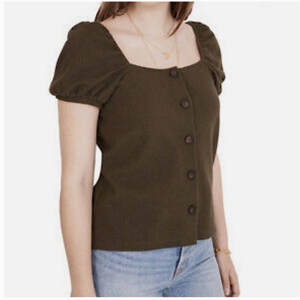Madewell Top
